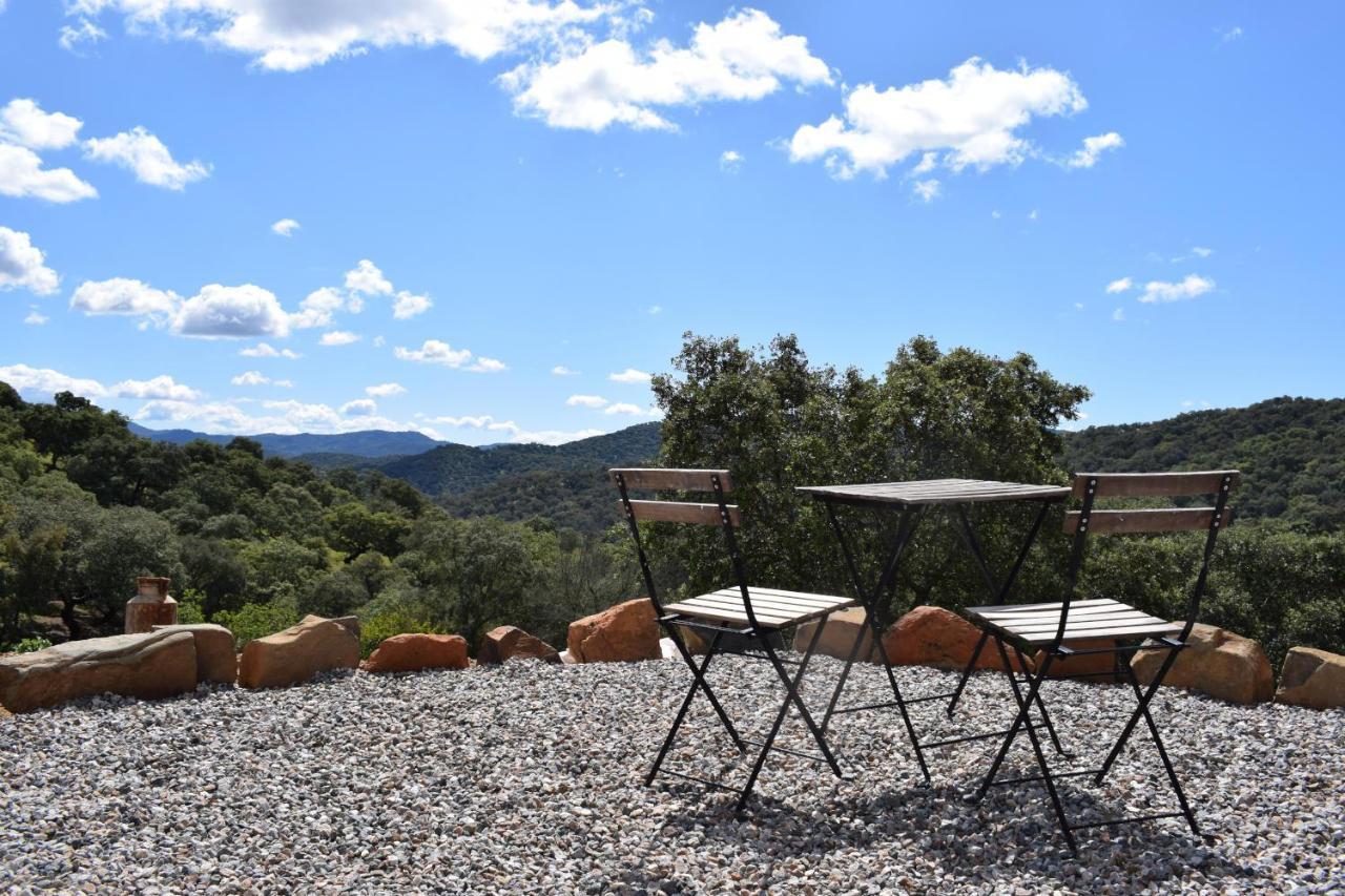 Finca Bravo Cortegana Dış mekan fotoğraf