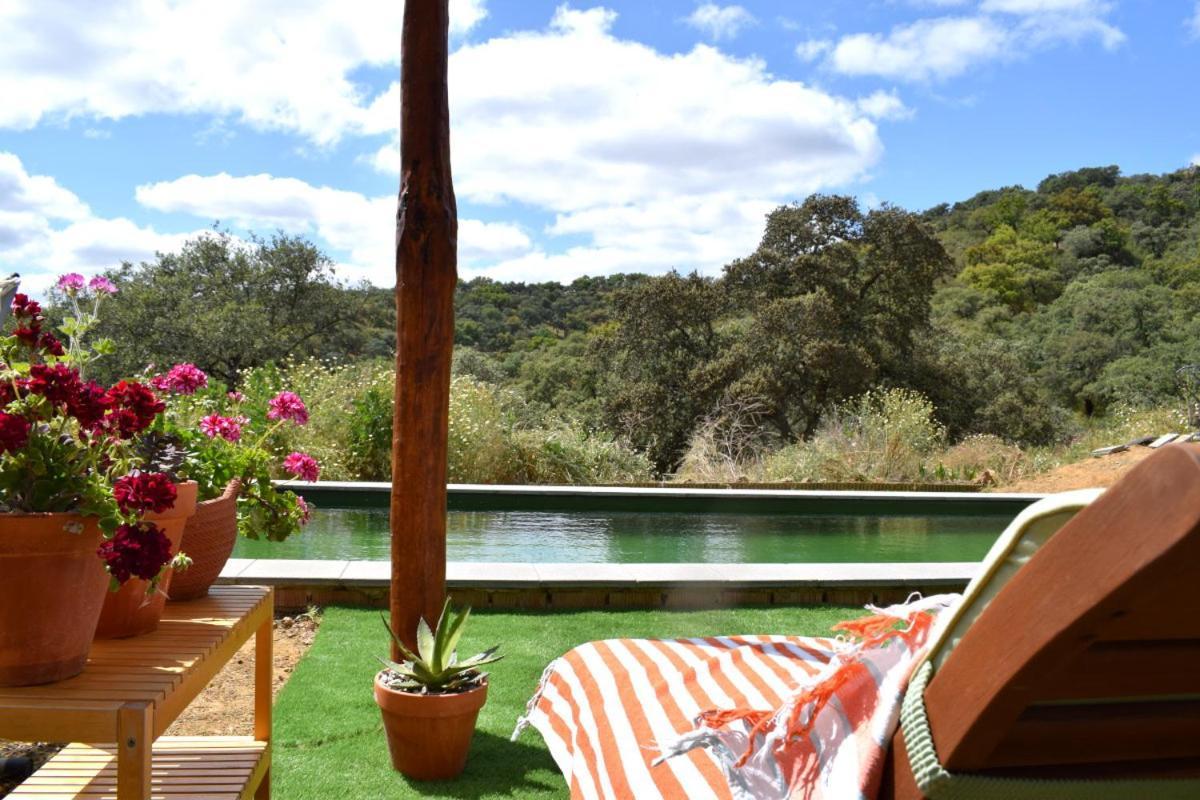 Finca Bravo Cortegana Dış mekan fotoğraf