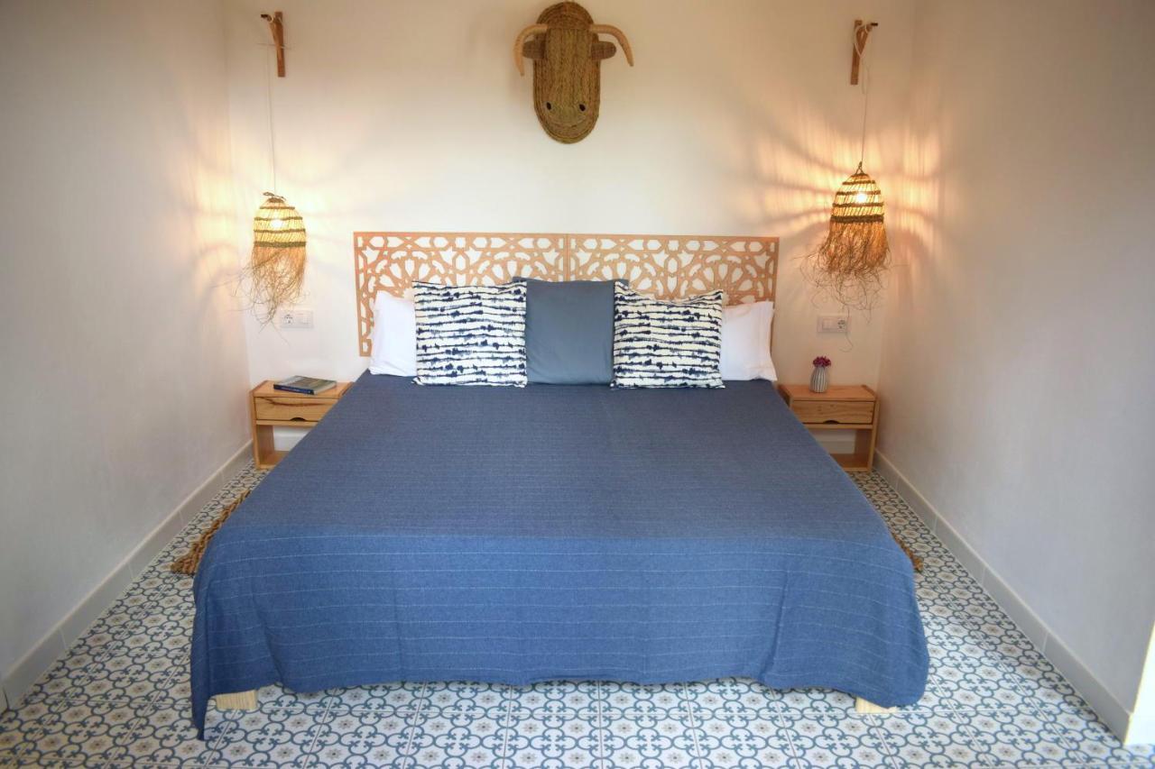 Finca Bravo Cortegana Dış mekan fotoğraf