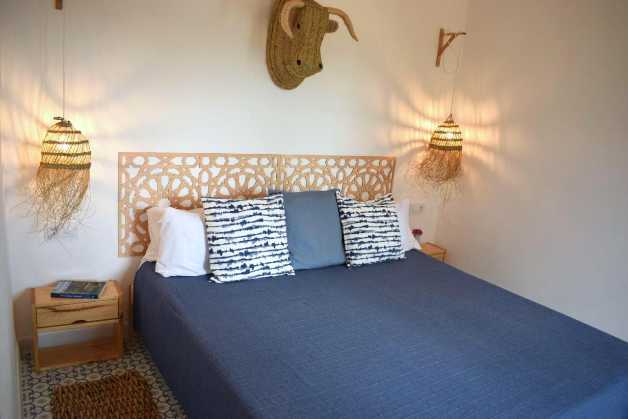 Finca Bravo Cortegana Dış mekan fotoğraf
