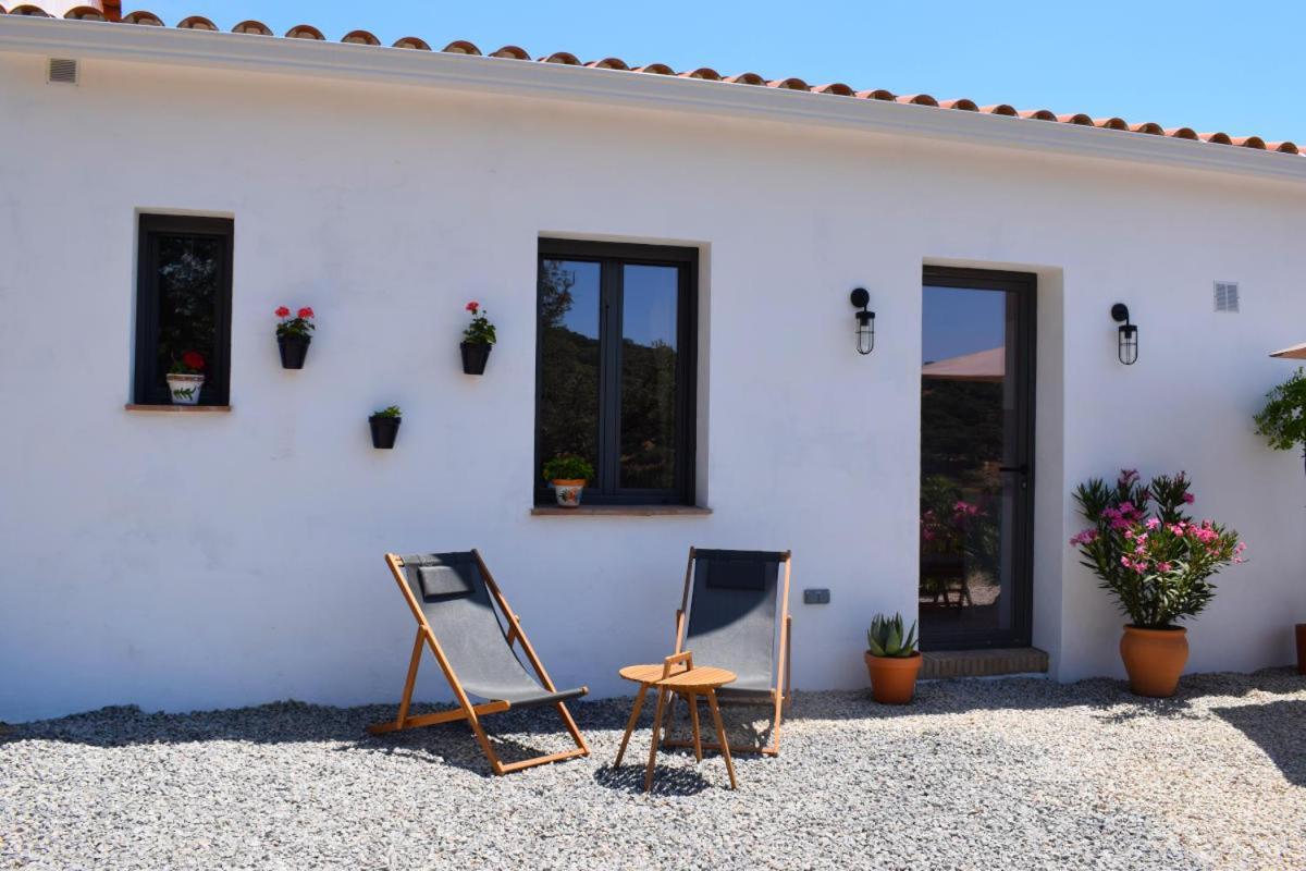 Finca Bravo Cortegana Dış mekan fotoğraf