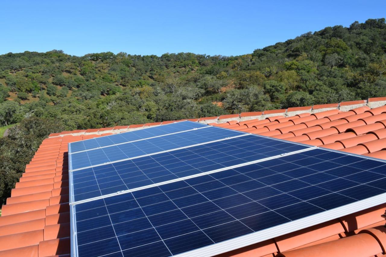 Finca Bravo Cortegana Dış mekan fotoğraf