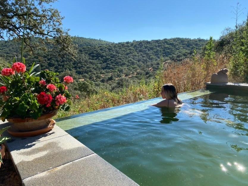 Finca Bravo Cortegana Dış mekan fotoğraf