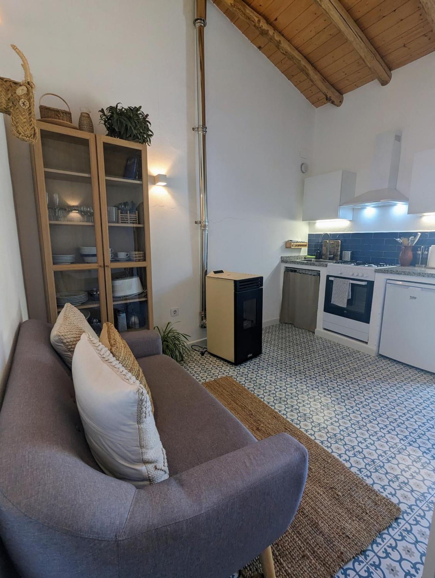 Finca Bravo Cortegana Dış mekan fotoğraf