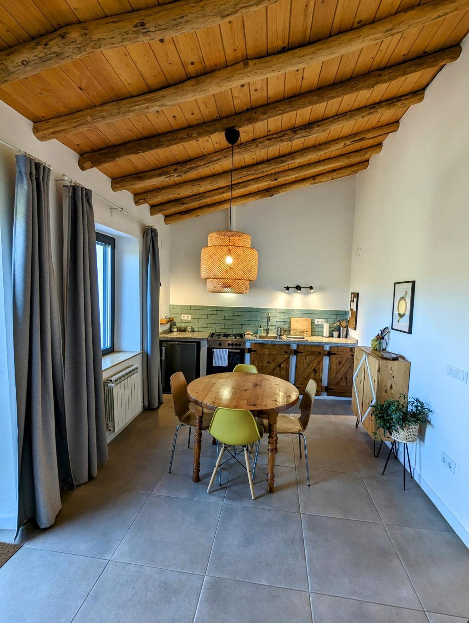 Finca Bravo Cortegana Dış mekan fotoğraf