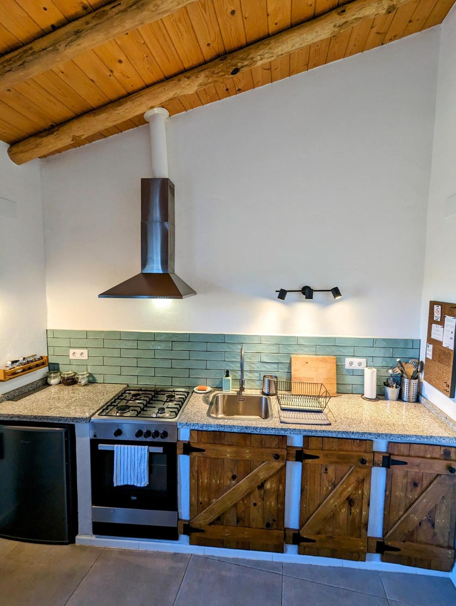 Finca Bravo Cortegana Dış mekan fotoğraf