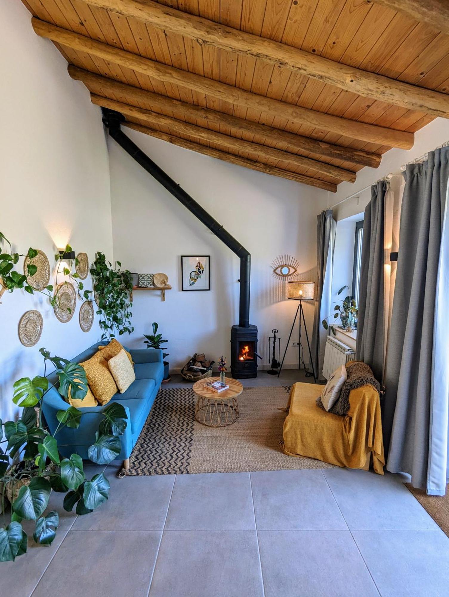 Finca Bravo Cortegana Dış mekan fotoğraf