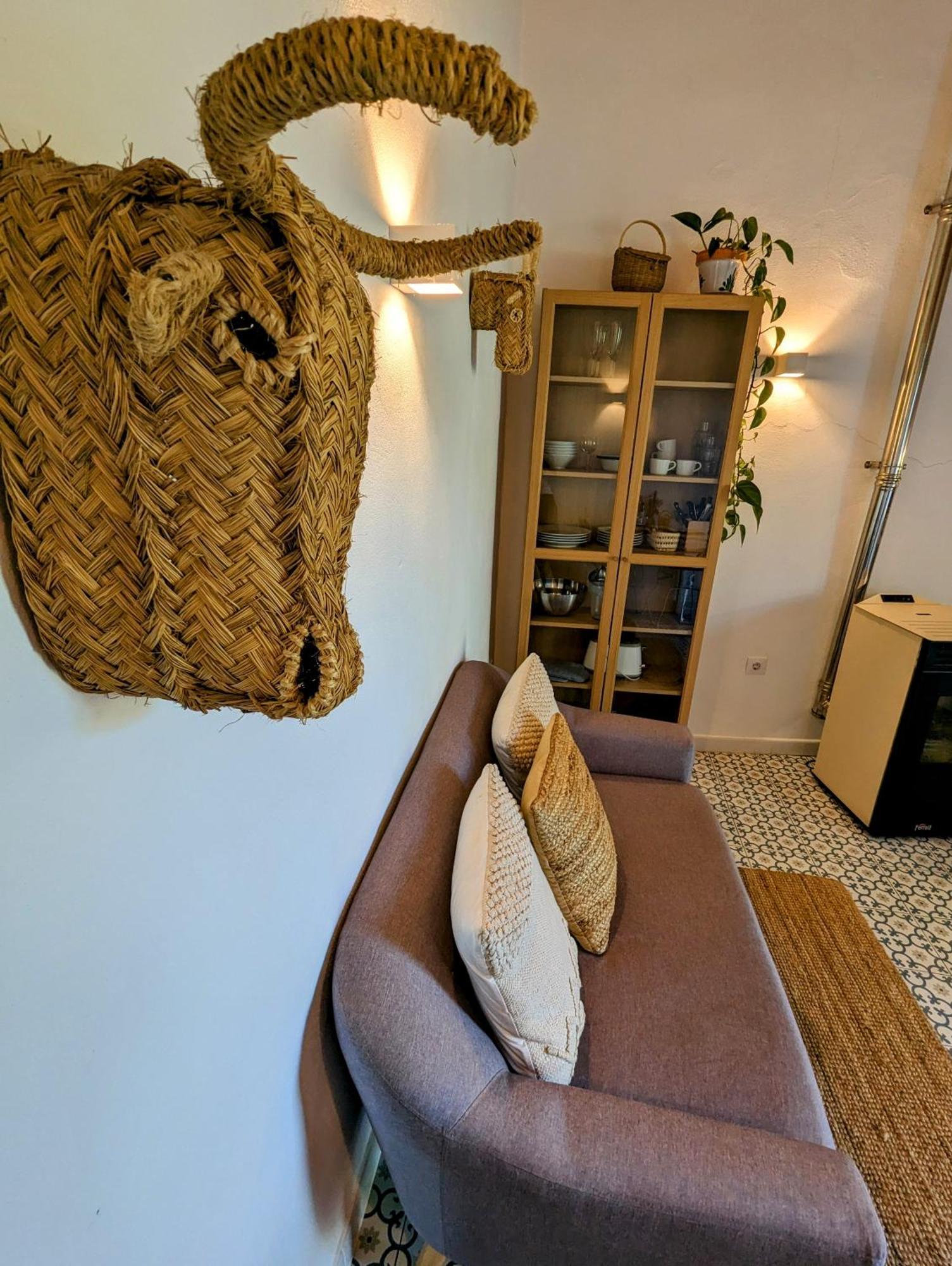 Finca Bravo Cortegana Dış mekan fotoğraf