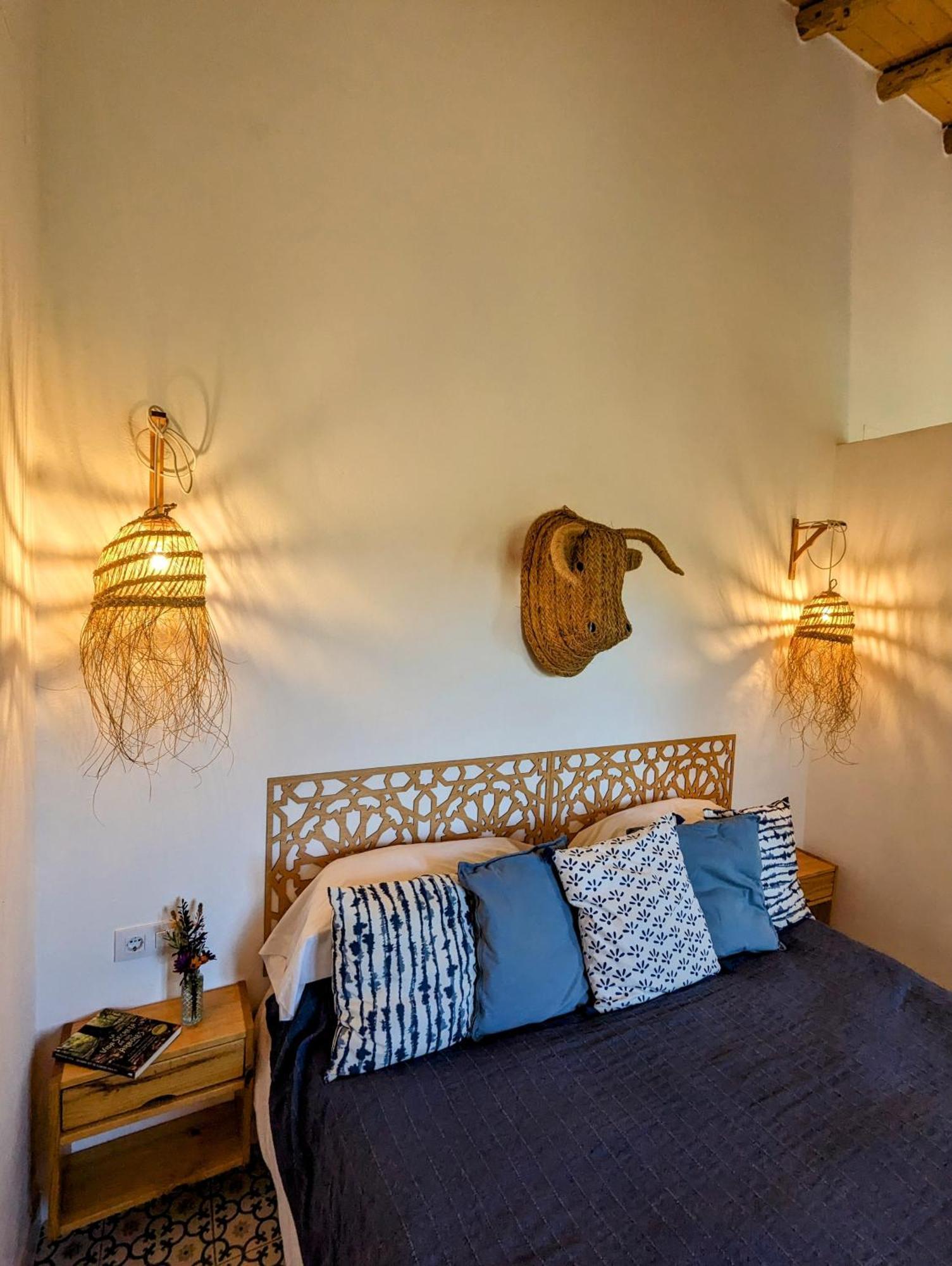 Finca Bravo Cortegana Dış mekan fotoğraf