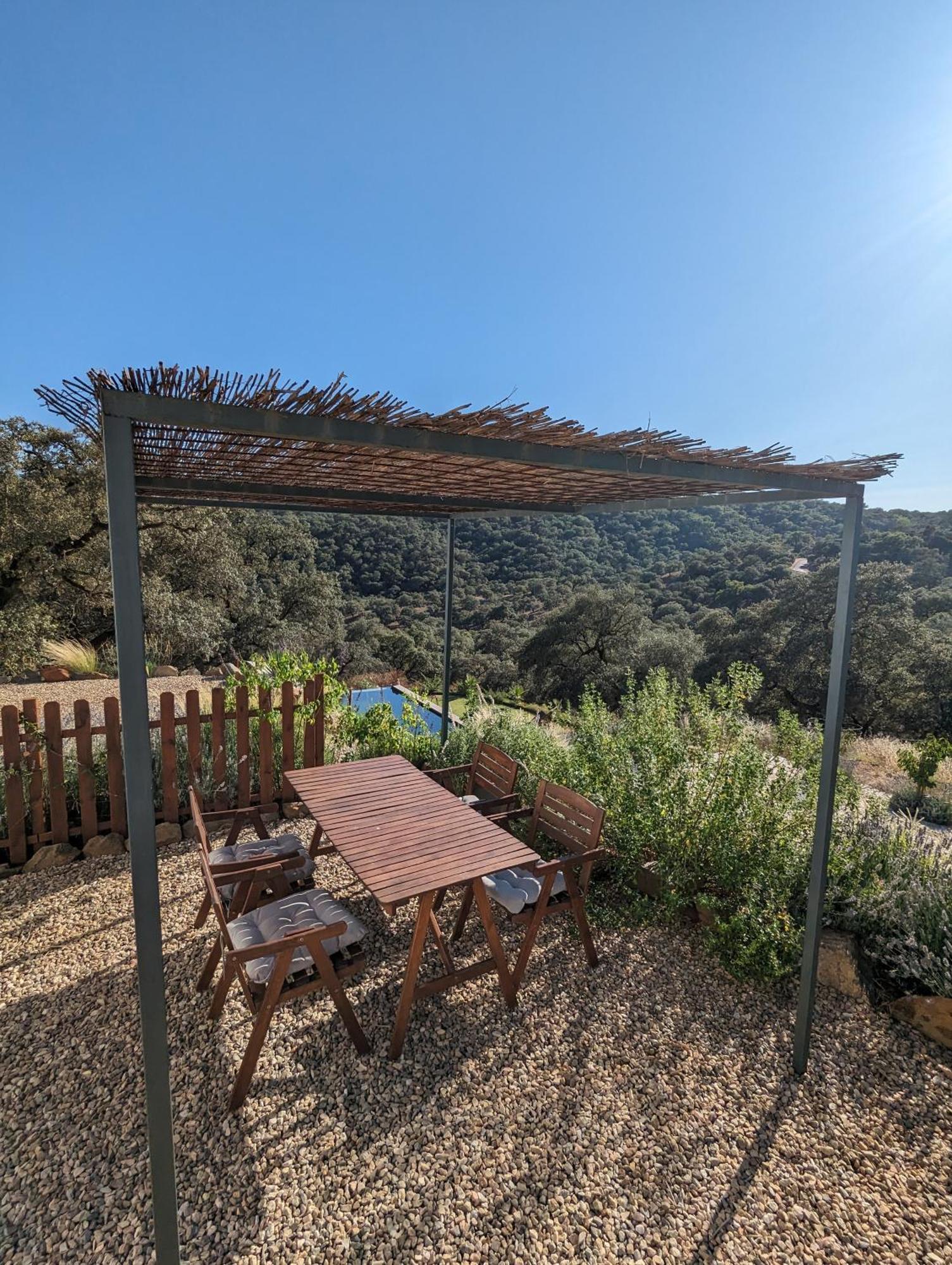 Finca Bravo Cortegana Dış mekan fotoğraf