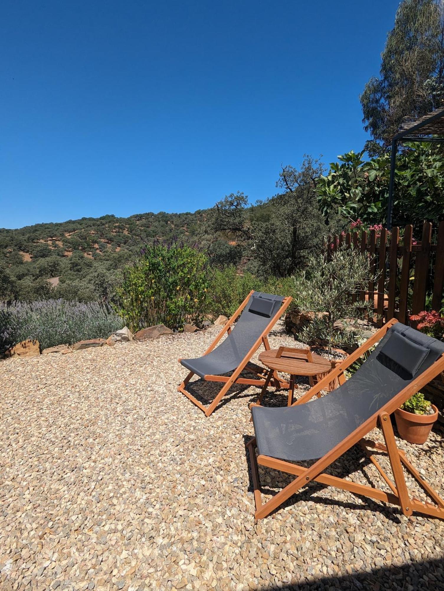 Finca Bravo Cortegana Dış mekan fotoğraf