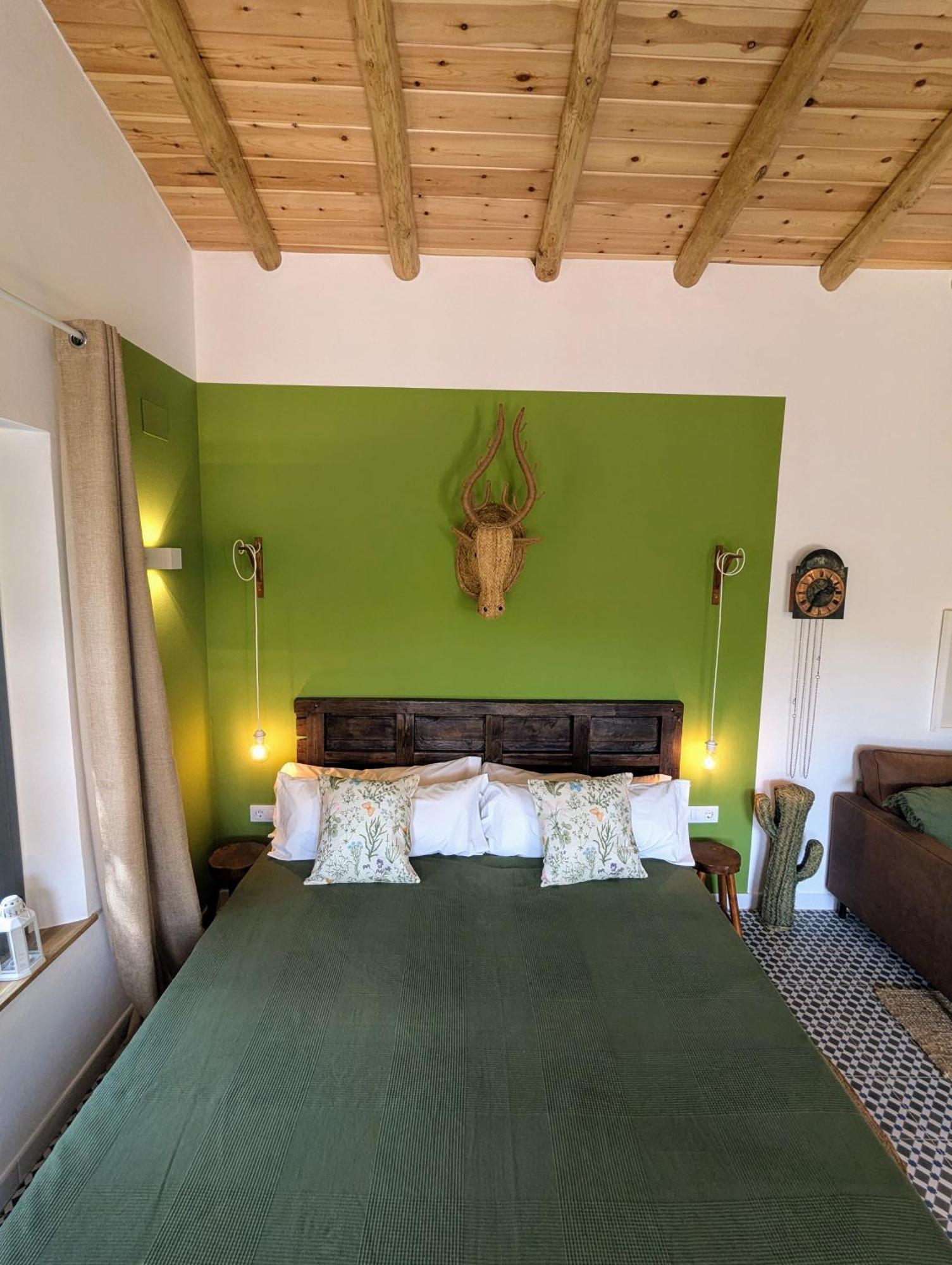 Finca Bravo Cortegana Dış mekan fotoğraf