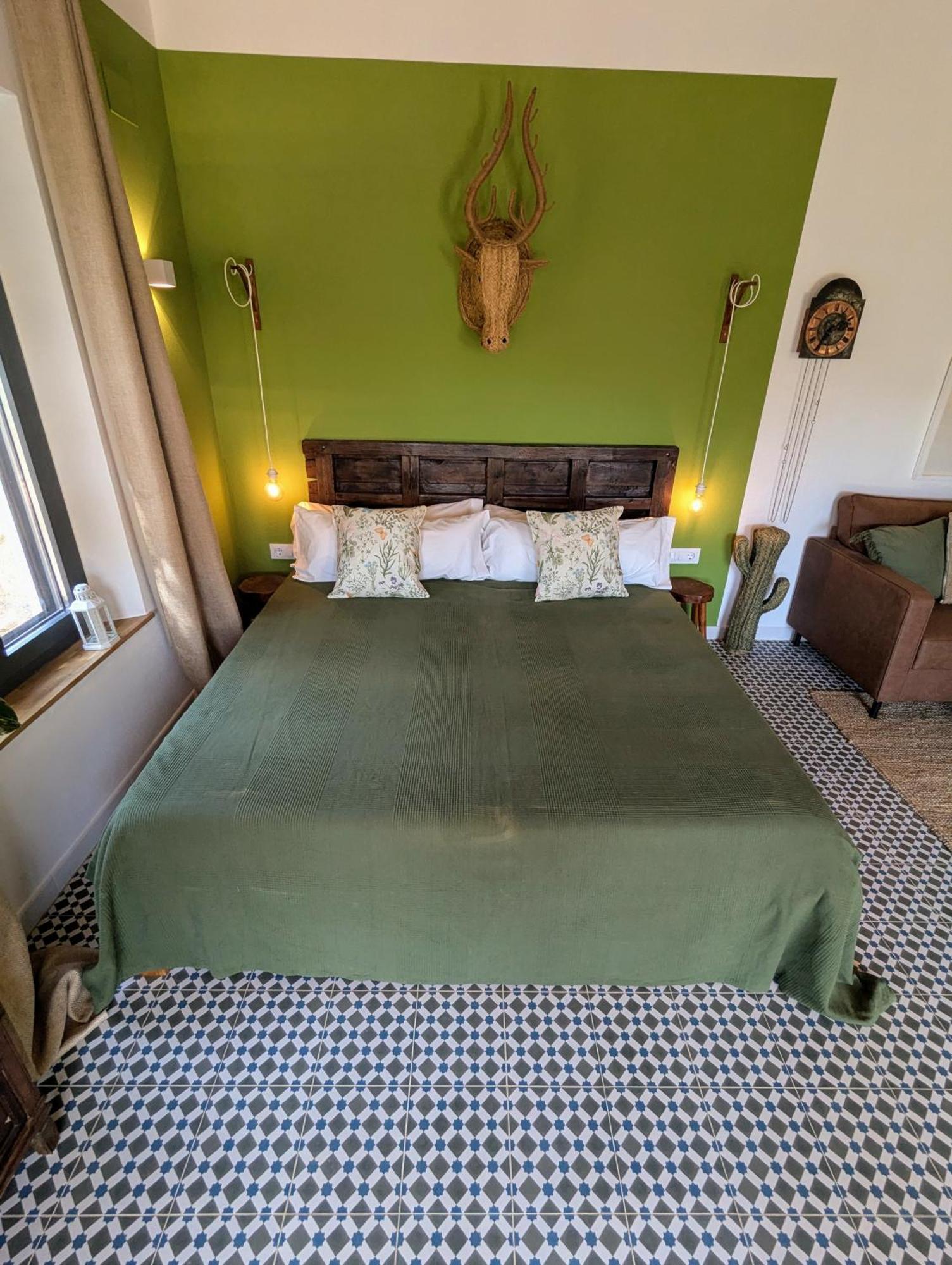 Finca Bravo Cortegana Dış mekan fotoğraf
