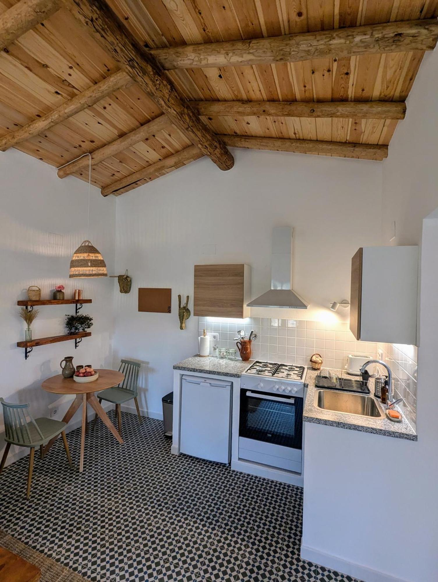 Finca Bravo Cortegana Dış mekan fotoğraf