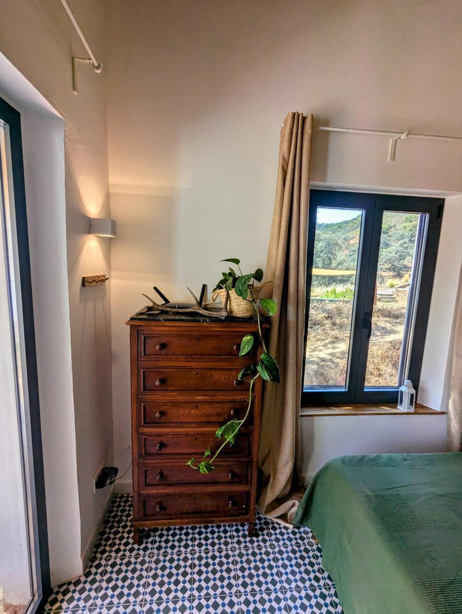Finca Bravo Cortegana Dış mekan fotoğraf