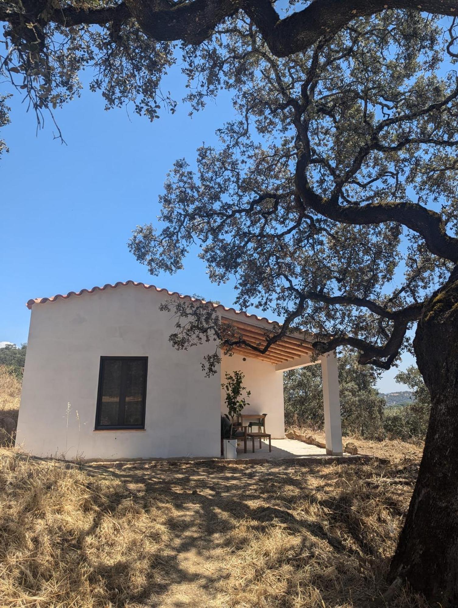 Finca Bravo Cortegana Oda fotoğraf